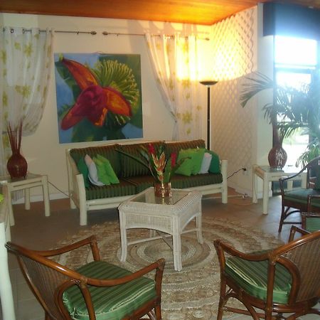 Garraway Hotel Roseau Luaran gambar