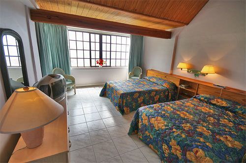 Garraway Hotel Roseau Luaran gambar