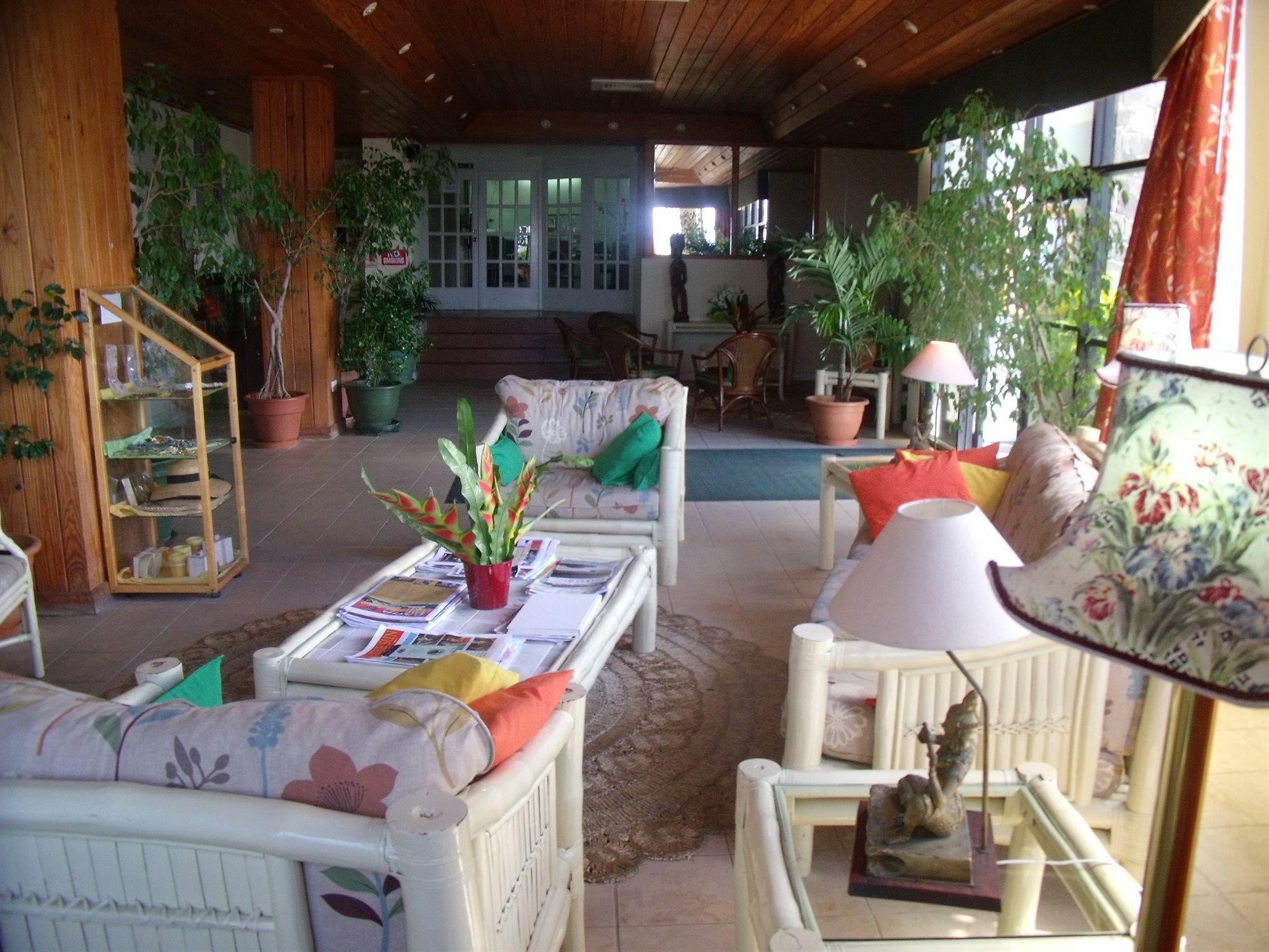 Garraway Hotel Roseau Luaran gambar