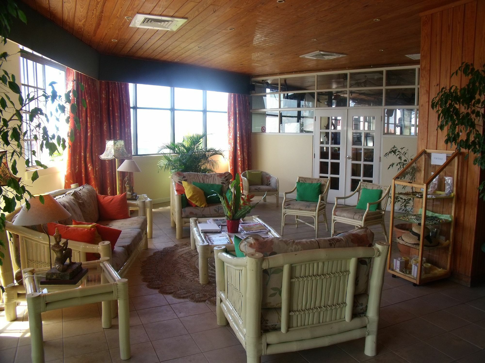 Garraway Hotel Roseau Luaran gambar