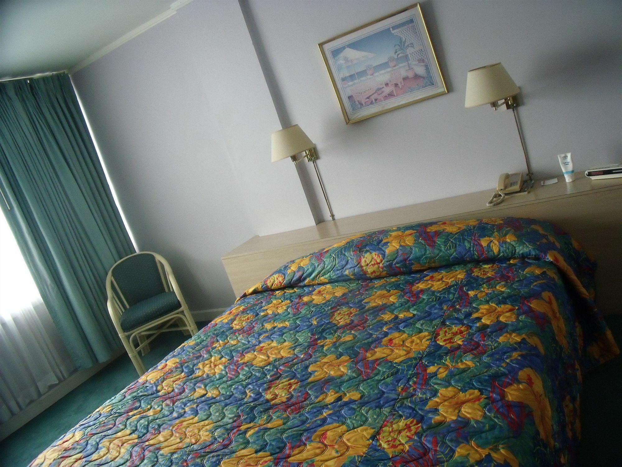 Garraway Hotel Roseau Luaran gambar