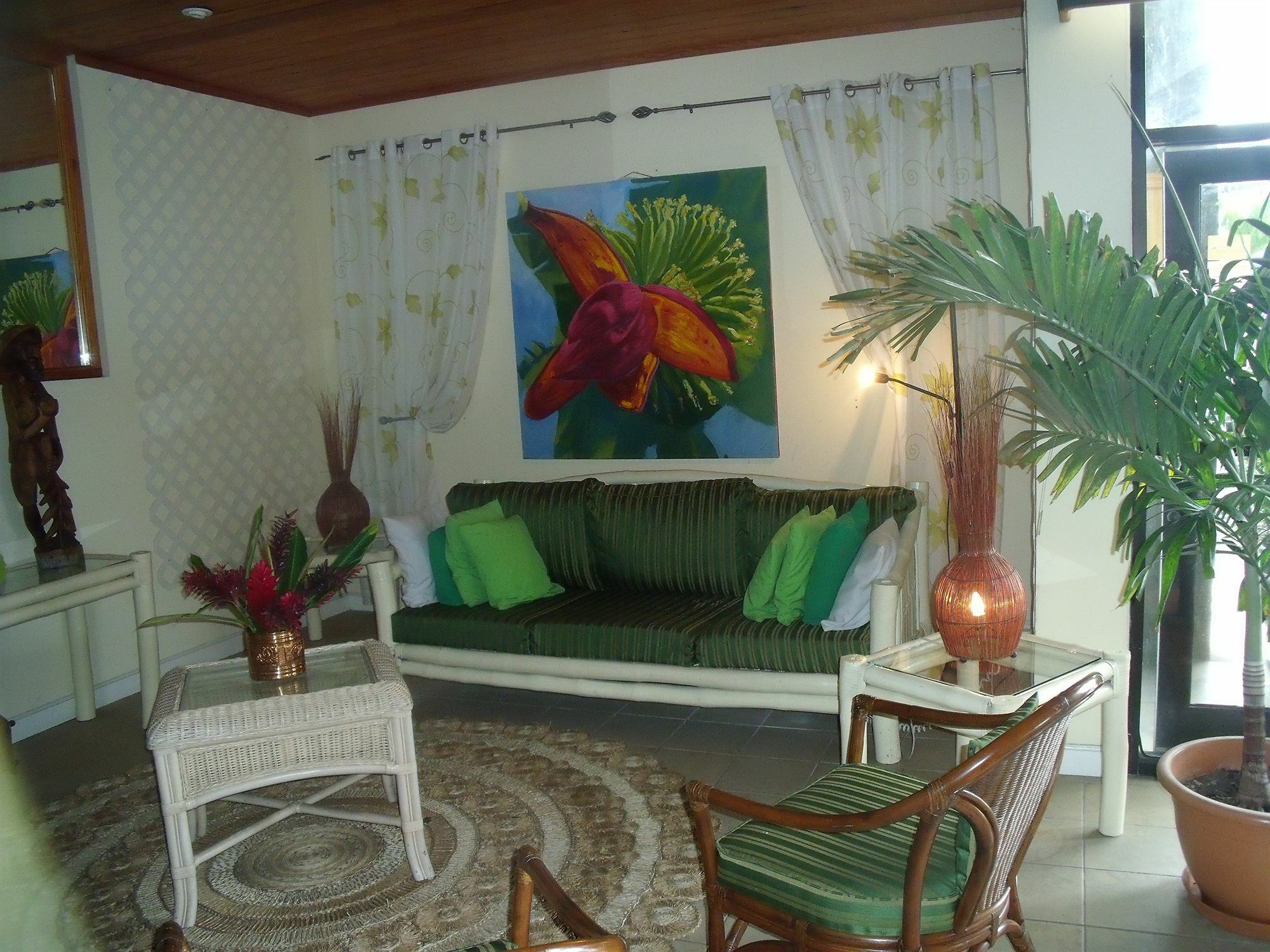Garraway Hotel Roseau Luaran gambar