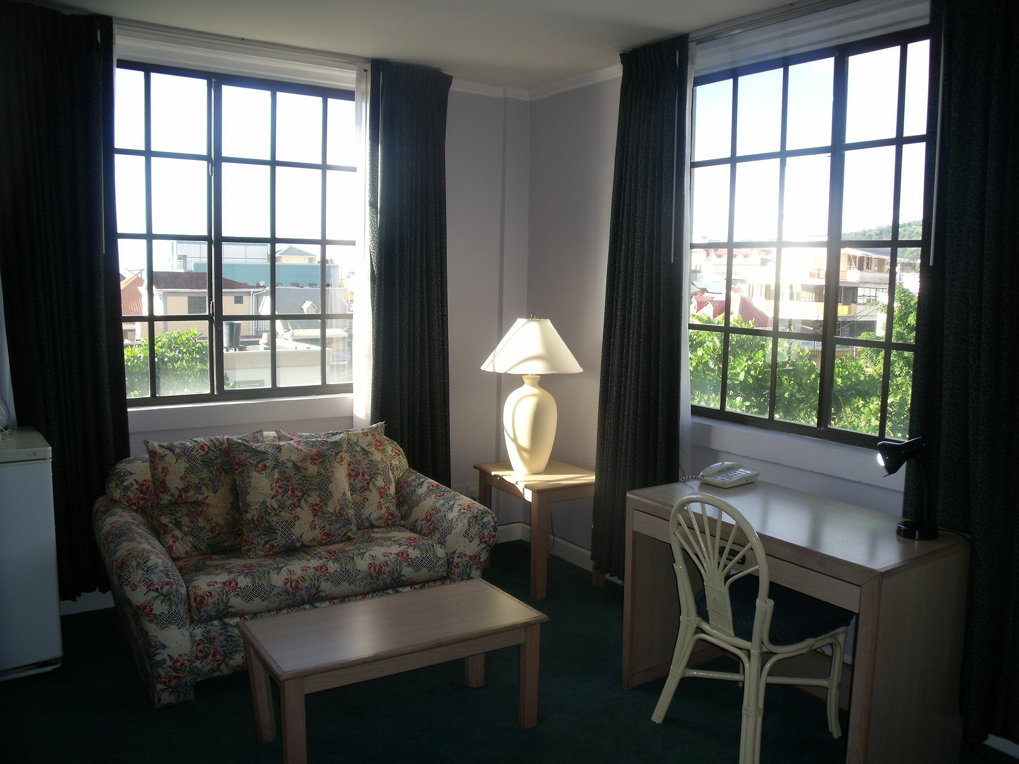 Garraway Hotel Roseau Luaran gambar